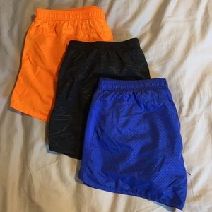 Old Navy Active Running Shorts Bundle